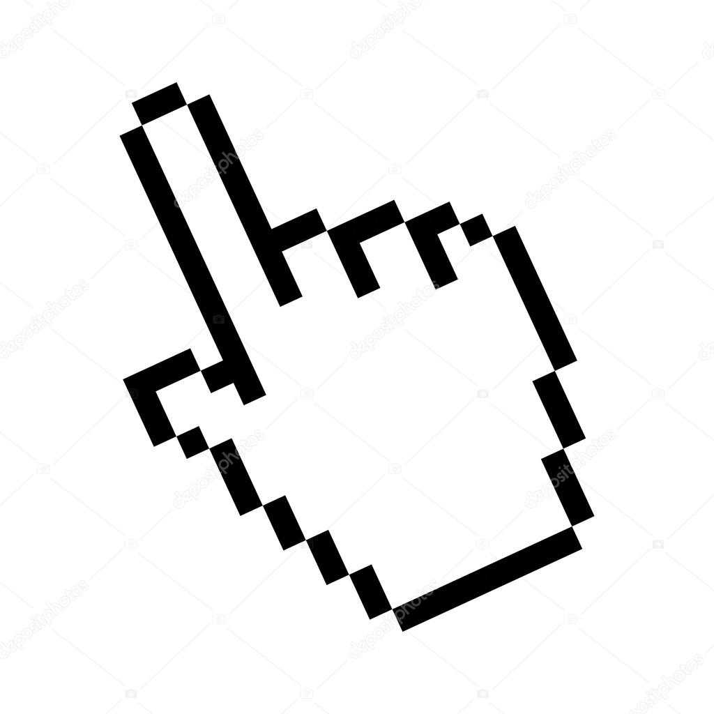 Cursor Pointer Mouse Vector Image By C Yupiramos Vector Stock