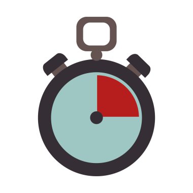 Chronometre counter zaman