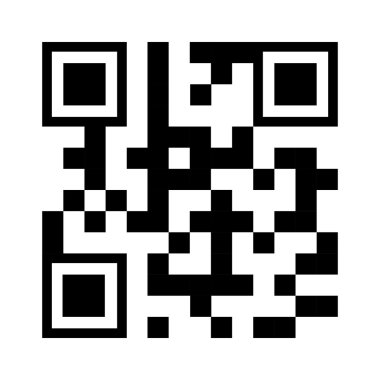 QR hızlı yanıt kodu