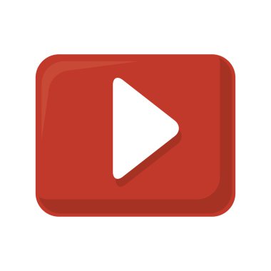 video oynat düğmesini