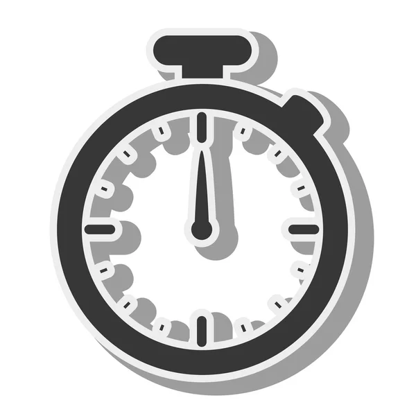 Хронометр час пристрій — стоковий вектор
