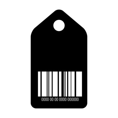 Barkod ile seri numarası fiyat etiketi