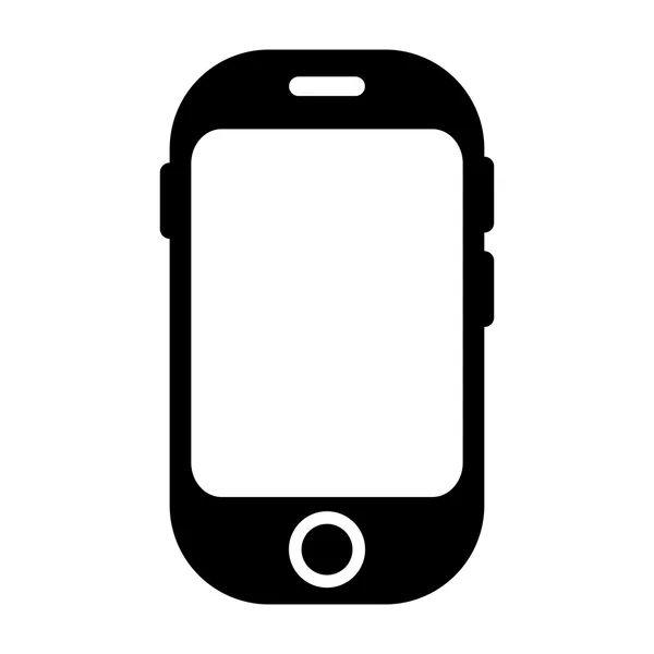 スマート フォン携帯電話技術 — ストックベクタ