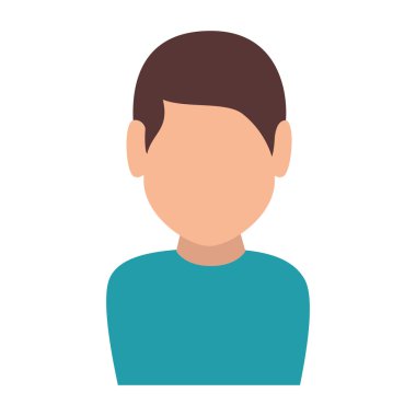 Avatar adam çizgi film