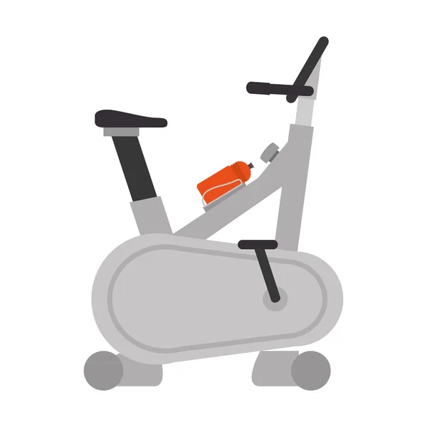 Spinning® fitness vybavení — Stockový vektor