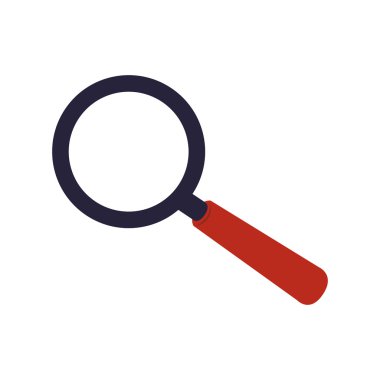 Arama simgesi tasarım