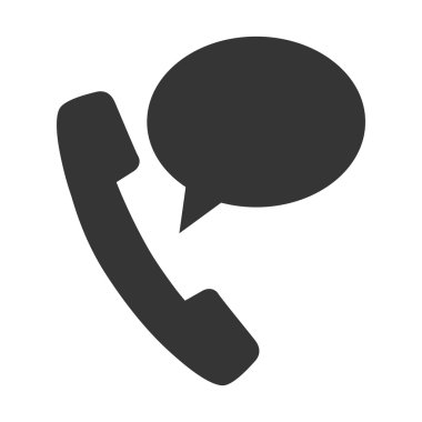 telefon kabarcık konuşma tasarım