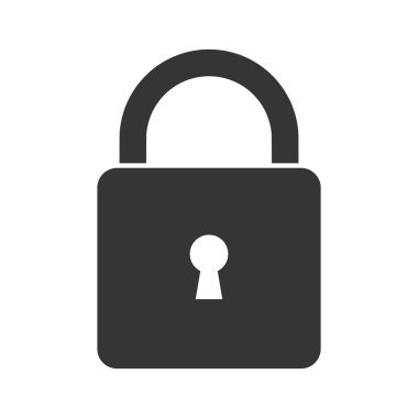 asma kilit güvenlik kilidi izole