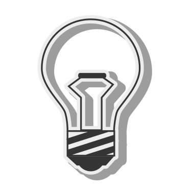 ampul ışık fikir yaratıcı tasarım