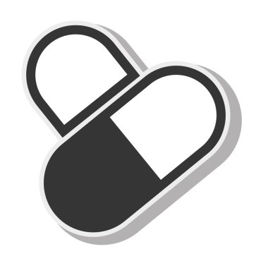 kapsül ilaç hapları Eczane Tasarım