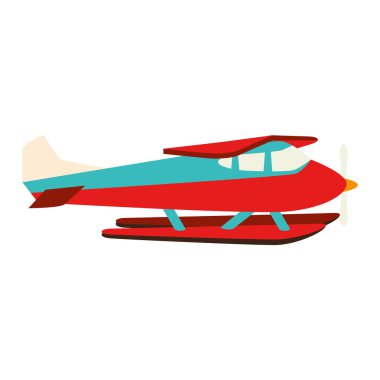 Deniz uçağı deniz uçağı sinek su