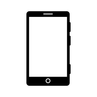 Smartphone teknoloji dijital tasarım