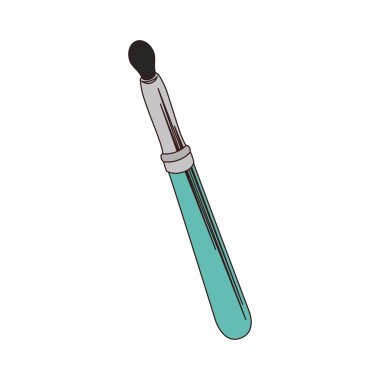 Fırça aracını izole olun