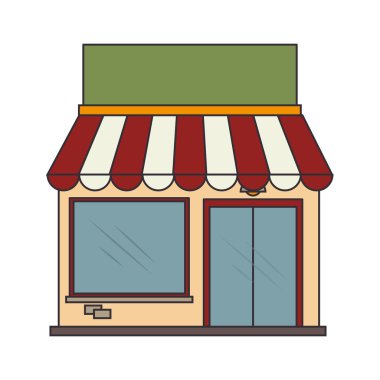 mağaza bina satın izole