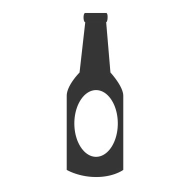 izole simgesi bira içecek sıvı