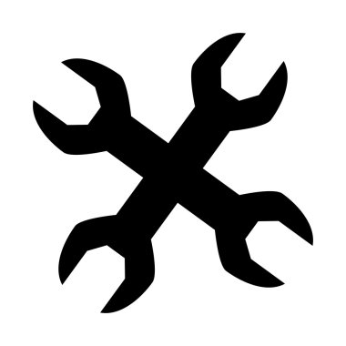 İngiliz anahtarı tamir aracı