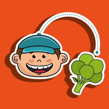 Çocuk sebze gıda Sağlık