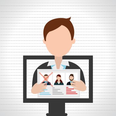 seçimlerde oy pc oylama