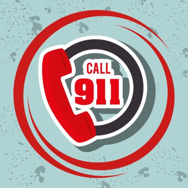 911 acil durum telefon