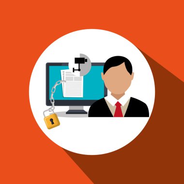 karakter dizüstü bilgisayar güvenliği