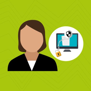 karakter dizüstü bilgisayar güvenliği