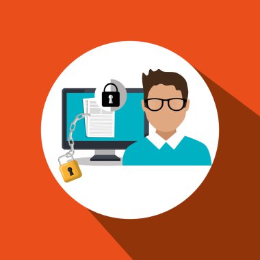 karakter dizüstü bilgisayar güvenliği