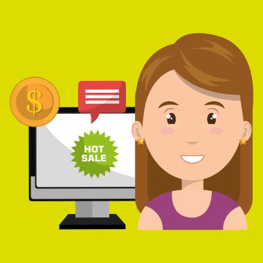 kadın satış iskontoları pc