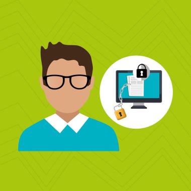 karakter dizüstü bilgisayar güvenliği