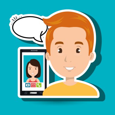 adam sohbet mesaj hoparlör