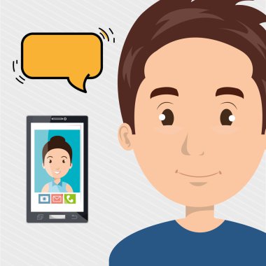 adam sohbet mesaj hoparlör