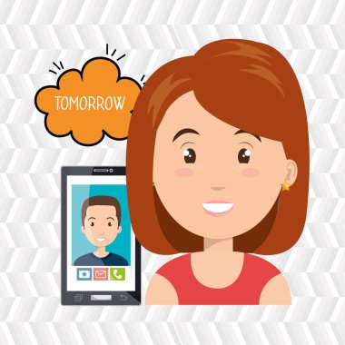 kadın sohbet mesaj hoparlör