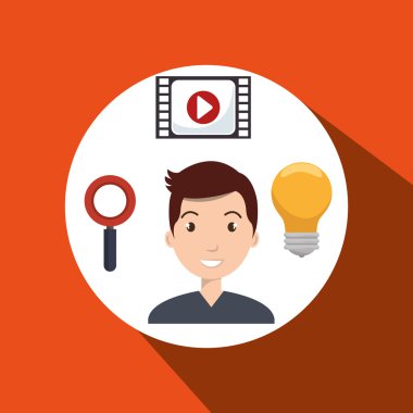 adam fikir arama uygulaması