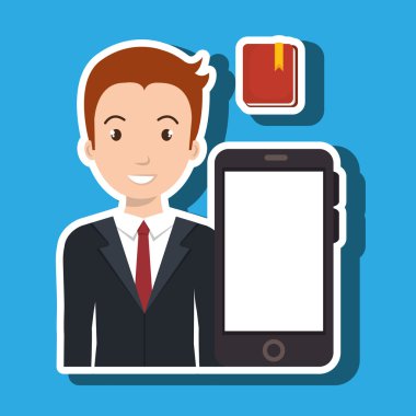 smartphone adam app bağlı