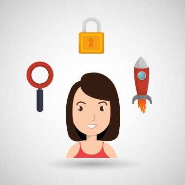 kadın fikir arama güvenlik