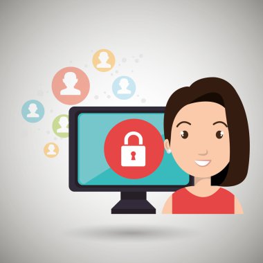 kadın sosyal medya uygulamaları