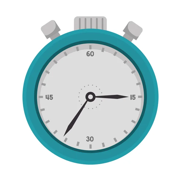 Chronometr ikony designu — Stockový vektor