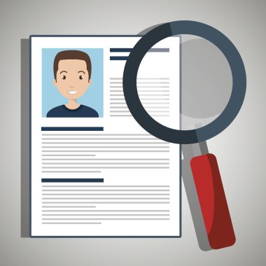 müfredat cv adam arama