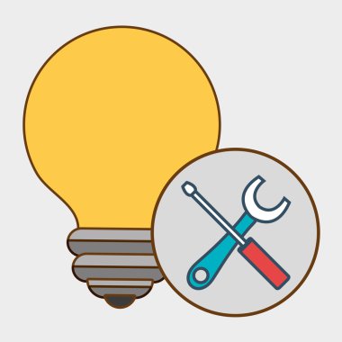 fikir araçlar simgesi