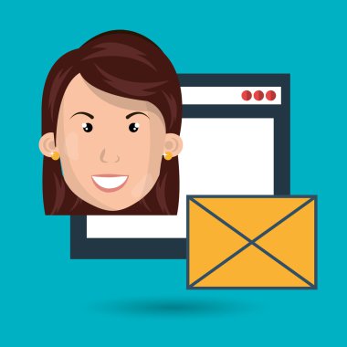 kadın sayfa web e-posta