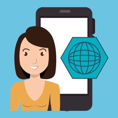 kadın smartphone uygulamaları küresel