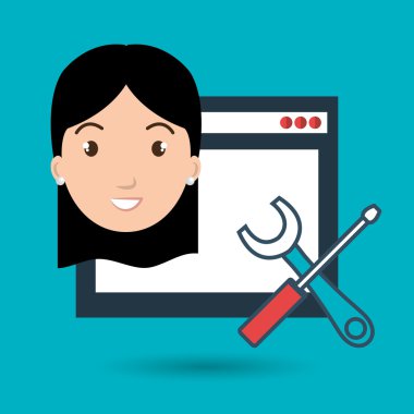 kadın sayfa web araçları