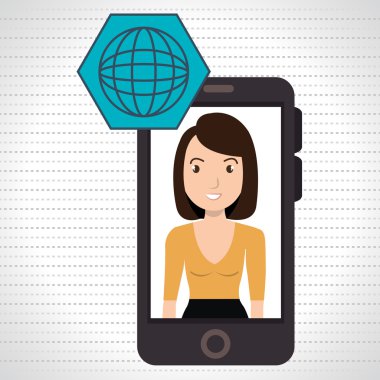 kadın smartphone uygulamaları küresel