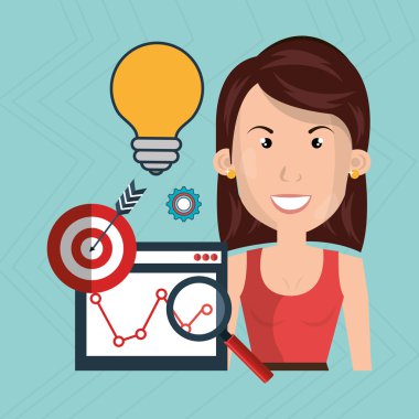 kadın hedef sayfa web arama