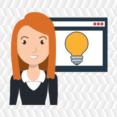 kadın sayfa web fikir