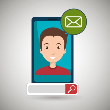 adam online arama uygulaması