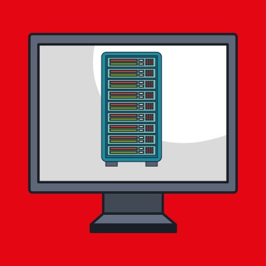 ekran pc vites sunucu