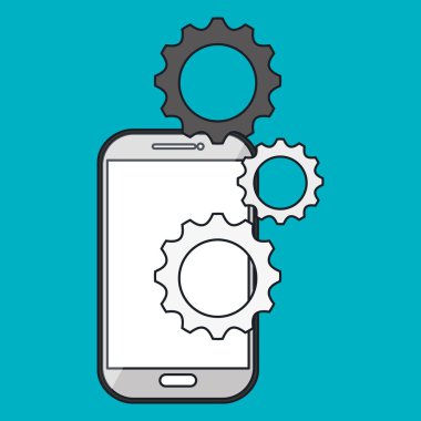 akıllı telefon apps simgesi