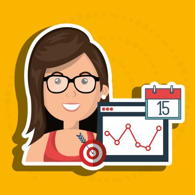 kadın hedef sayfa web arama