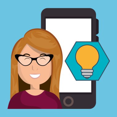 kadın smartphone uygulamaları fikir