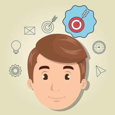 erkek çocuk web simgesi